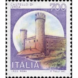 Castles of Italy - Serie...