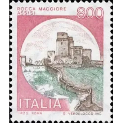 Castles of Italy - Serie...