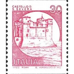 Castelli d'Italia - Serie...