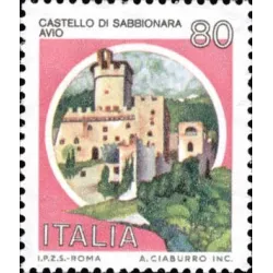 Châteaux d'Italie - valeurs...