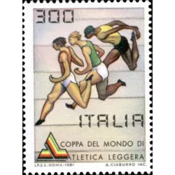 Coppa del mondo di atletica...