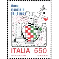 Anno mondiale della pace