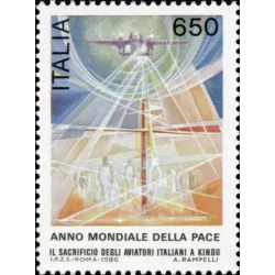 Anno mondiale della pace