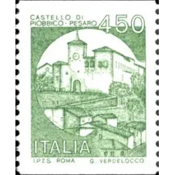 Castelli d'Italia - Valori...