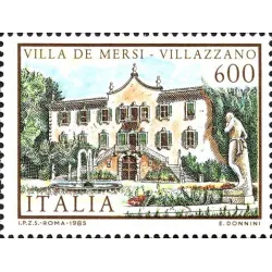 Villas in Italy - 6th issue