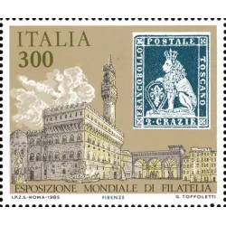 International Philatelic...