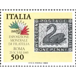 International Philatelic...