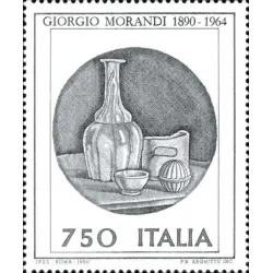 Centenario del nacimiento de Giorgio Morandi