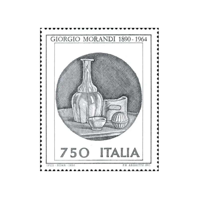 Centenaire de la naissance de Giorgio Morandi