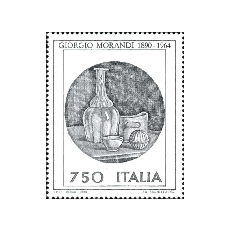 100. Geburtstag von Giorgio Morandi