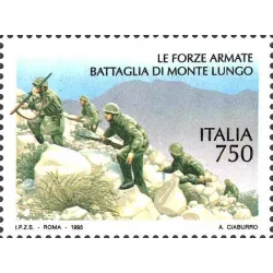 Avvenimenti storici della II guerra mondiale - 3ª emissione