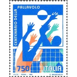 Centenario della pallavolo