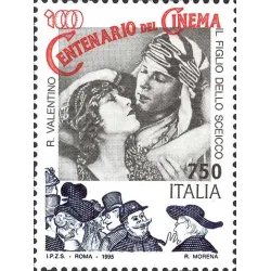 Centenario del cinema