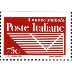 Institution des italienischen Postamtes