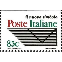 Institution of the Italian Post Office