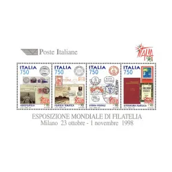 World Philatelic Exhibition, Milan