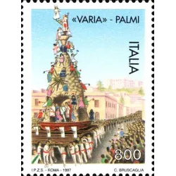 Feast of  Varia Palmi