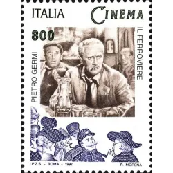 Scenes of Italian films