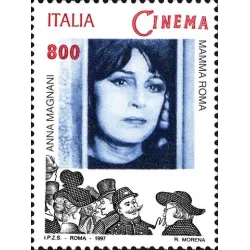 Scene di film del cinema...