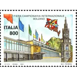 Fiera di Bolzano