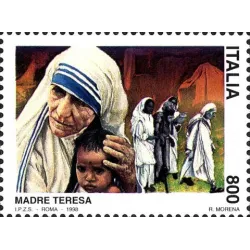 Mother Teresa of Calcutta