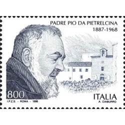 30e anniversaire de la mort de Padre Pio