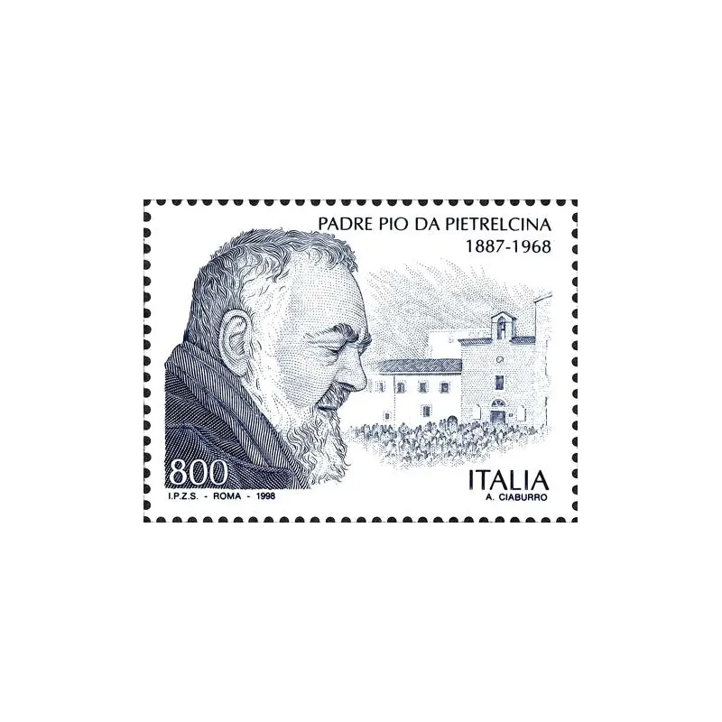 30º anniversario della morte di padre Pio