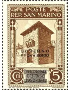 San Marino 1922-1924