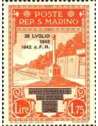 San Marino 1922-1924