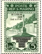 San Marino 1929-1935