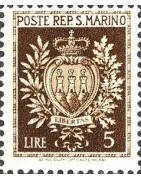 San Marino 1945