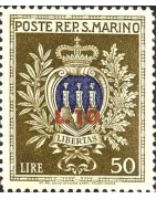 San marino 1946