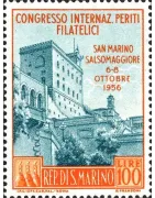 San Marino 1956