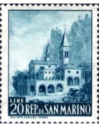 San marino 1957