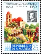 San marino 1959