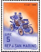 San Marino 1962