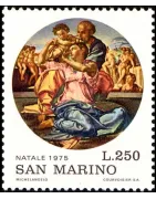 San marino 1975