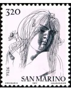 San marino 1977