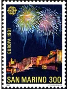 San Marino 1981