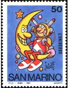 San marino 1984