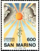 San marino 1985