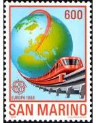 San marino 1988