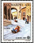 San Marino 1989