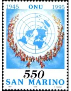 San Marino 1995