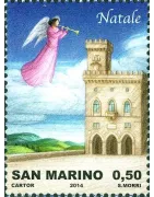 San marino 2014