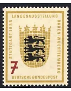 Deutschland 1955